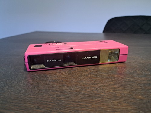Hanimex 110 dftele - 110,