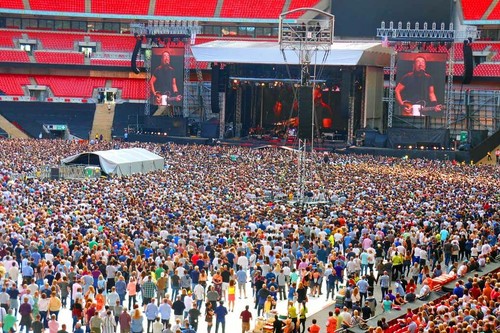 Bruce springsteen live - bruce,