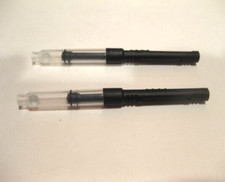 5 Plunger Fountain Pen