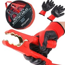 Heavy Duty Jump Leads 6M