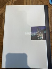 Mclaren F1 - brochure used to recruit suppliers to the programme - ultra rare