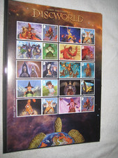 2023 LS154 - Terry Pratchett's