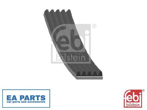 Ribbed belts for toyota 4 - for,