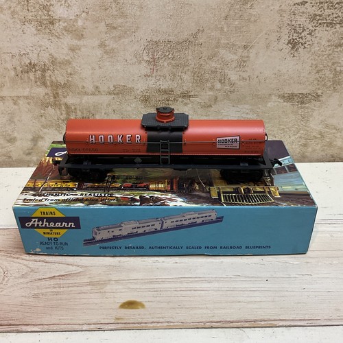 Athearn trains 1557 hooker - #1557,