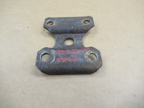 Ford cortina mk1 - rear, axle