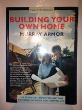 Building Your Own Home-Murray Armor, 9781853270550
