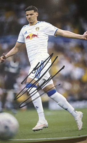 Tarik muharemovic leeds united - tarik,