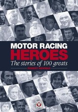 Motor Racing Heroes by Robert