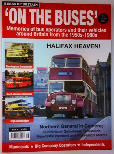Buses britain magazine 16 - of,