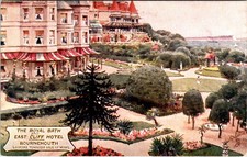 Royal Bath & East Cliff Hotel