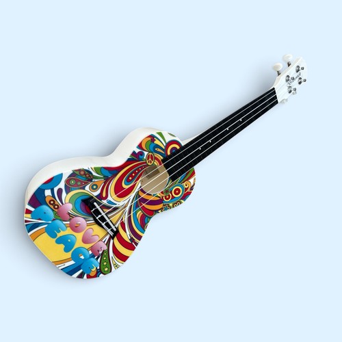 Brunswick bu50cfe ukulele - brunswick,