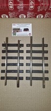 LGB Short sections 180mm G Scale 45mm Gauge Garden Railway Brass Track  Used
