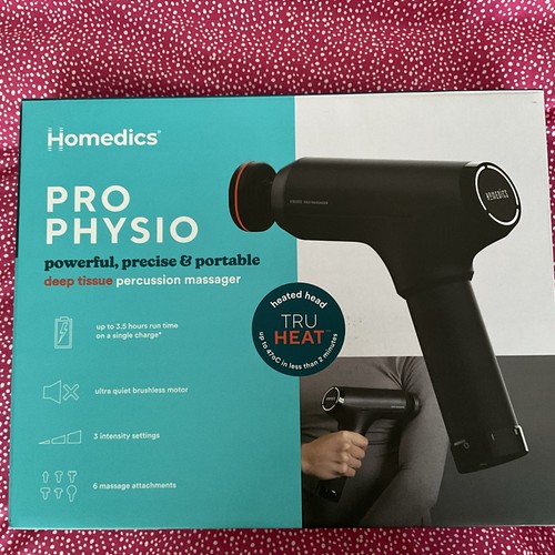 Homedics pro physio deep - homedics,
