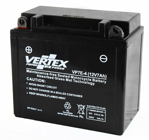 Vertex battery for - vertex, skr