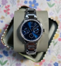 Fossil Eevie Multifunction Stainless Steel Watch BQ3720