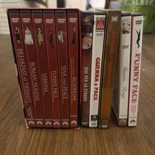 Audrey Hepburn - The Ruby