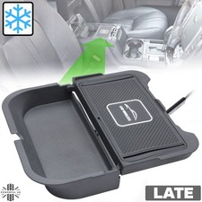 Wireless phone charging - , tray