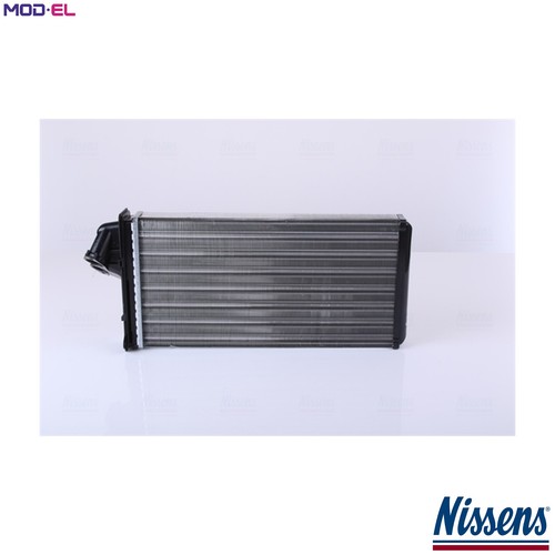 Heat exchanger interior - heat,
