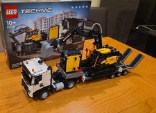 LEGO TECHNIC: Volvo Fmx Truck