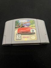 N64 Crusi’n USA Game