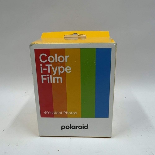 New polaroid color 600 - polaroid, 40