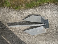 ANCHOR, Danforth type 