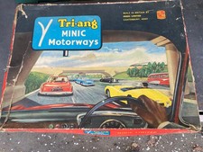 Triang minic motorway m1504 - triang,