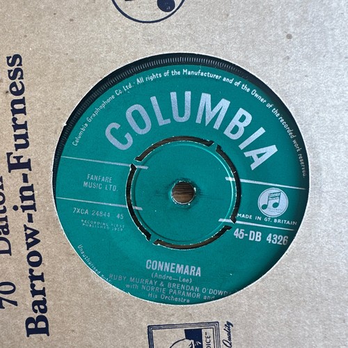 Ruby murray brendan - murray, o'dowd