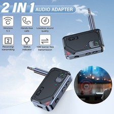 Bluetooth 5.3 Aux Adapter