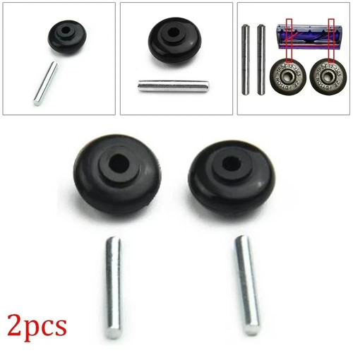 Axles rollers little wheels - &,