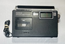 Vintage Waltham Radio Cassette