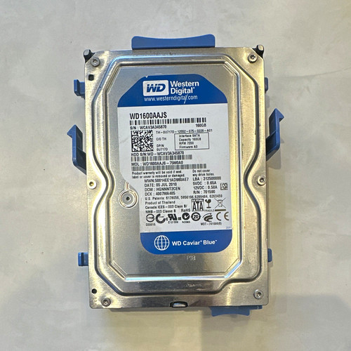 Western digital caviar blue - wd,