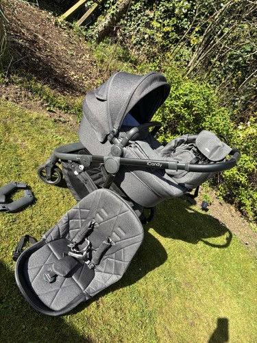 Icandy orange travel system - icandy,