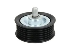 V-belt pulley E2B0051BTA BTA for BMW 3 Compact 3 3 Coupe 3 Touring 3 Convertible