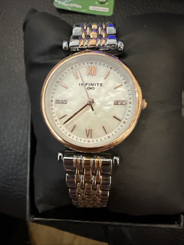 Ladies watch infinite silver - ladies,
