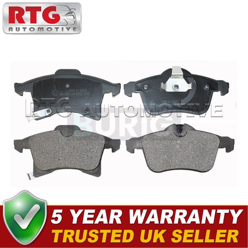 Rtg front brake pads set - rtg, fits