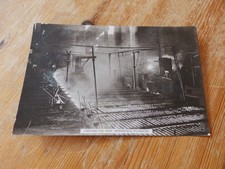 Casting Pig Iron, Springvale Furnaces Bilston Steel Works ?