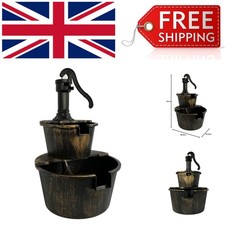 Soothing 2 Tier Garden Water