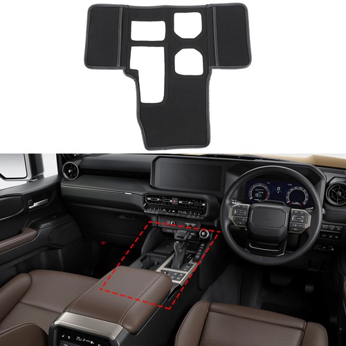 Black leather gear - black, console