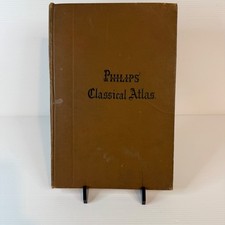 1922 Antique Phillips School