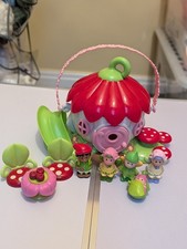 Happyland Fairy Flower House