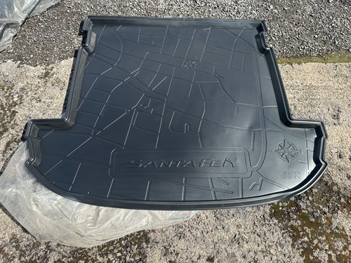 Genuine hyundai santa - hyundai,