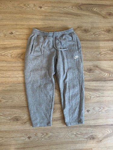 Nike mens gray fleece - nike,