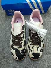 Adidas OG Samba dairy cow