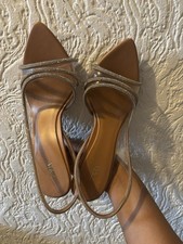 Zara Crystal Heels Bundle