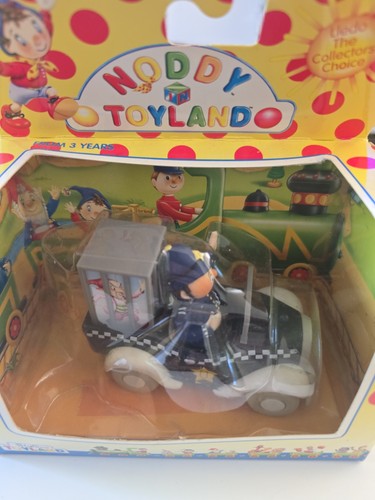 Lledo 05408 noddy toyland - noddy, in