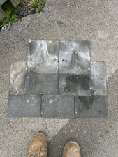 14x 8 Welsh Grey Slates 1000