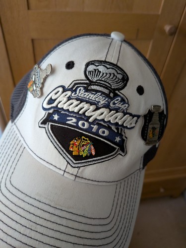 Chicago blackhawks 2010 - chicago,