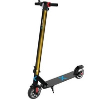 Hover 1 Eagle Adult Electric Folding Scooter Bike With LCD Display - A