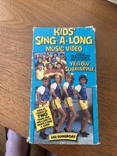 Kids Sing Along Music Video